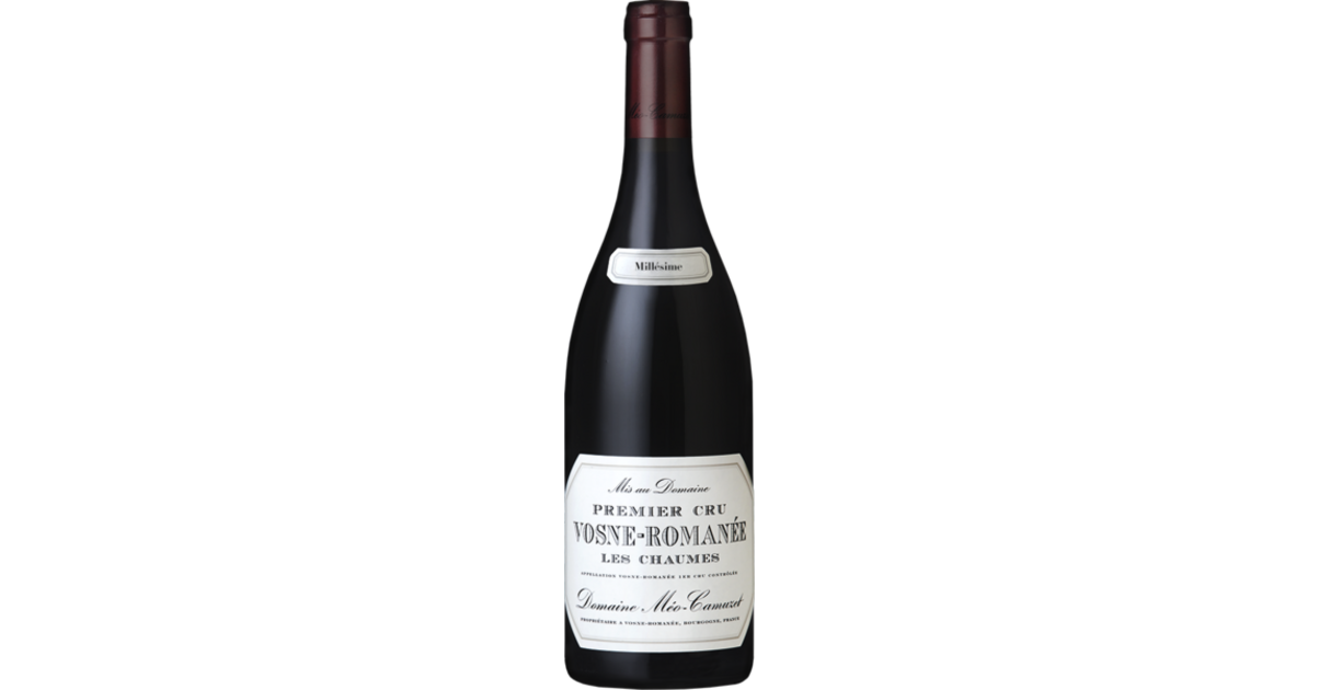 Vosne-Romanée 1er cru Les Chaumes - 2024 Domaine Méo-Camuzet